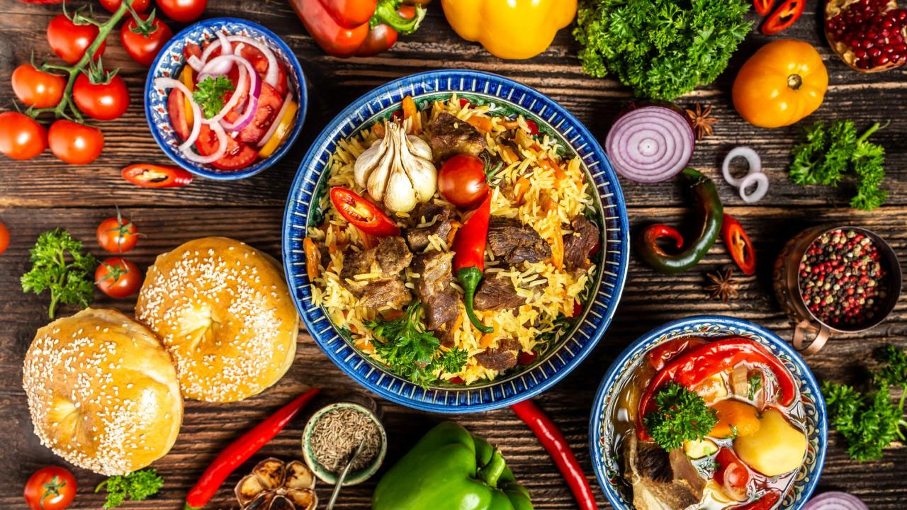 What Are Uzbekistan’s Favorite Foods? Discover the Culinary Delights of Central Asia