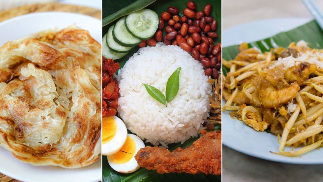 3 Most Favorite Foods from Malaysia You Must Try