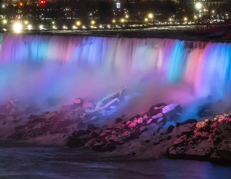 Mesmerizing Majesty: Unleashing Niagara Falls’ Untamed Splendor