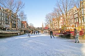 Netherlands recommended places to visit in winter